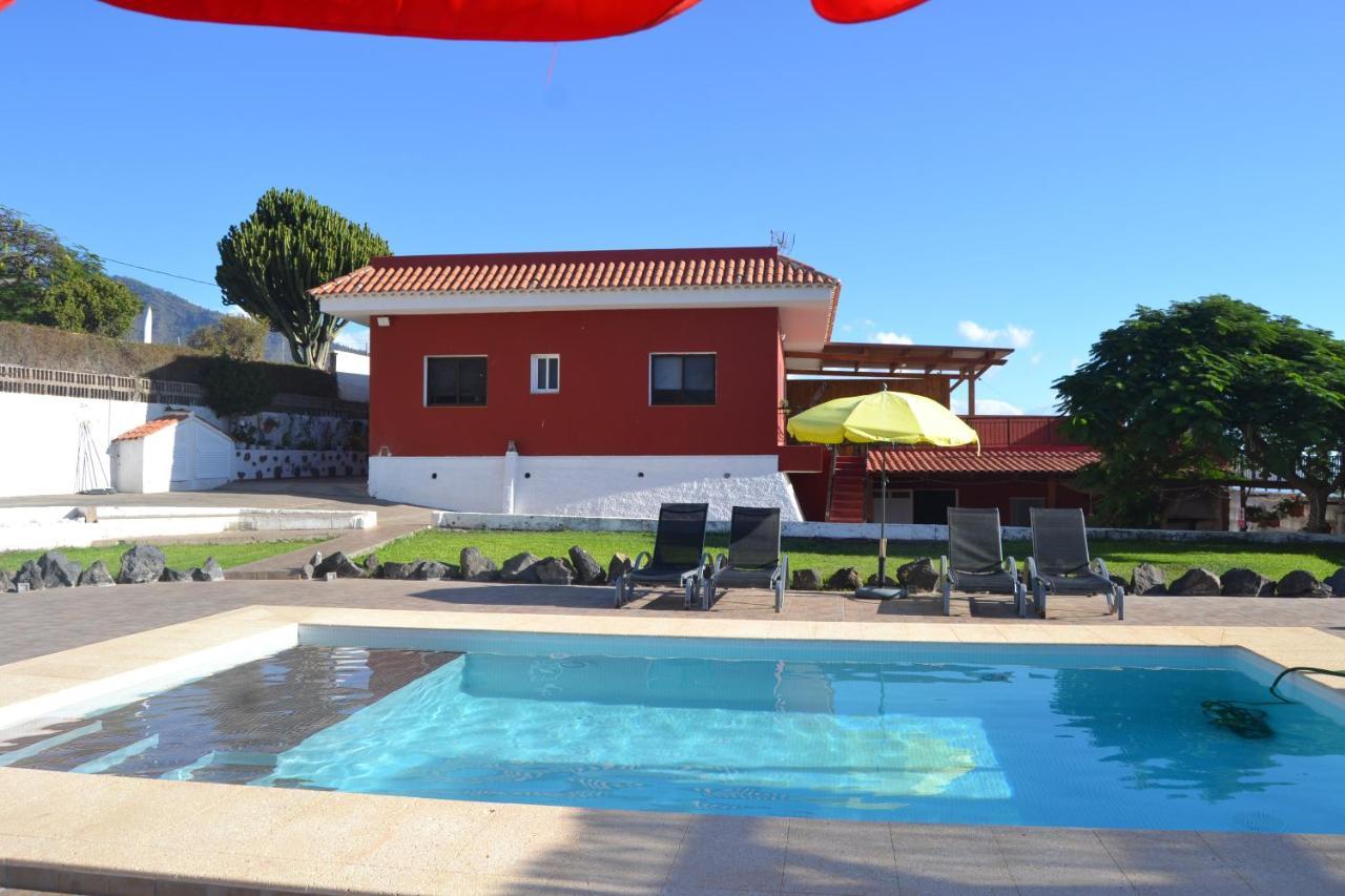 Villa Carmen Julia 1 Arafo Exteriör bild