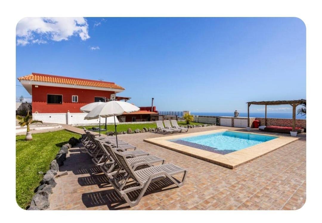 Villa Carmen Julia 1 Arafo Exteriör bild