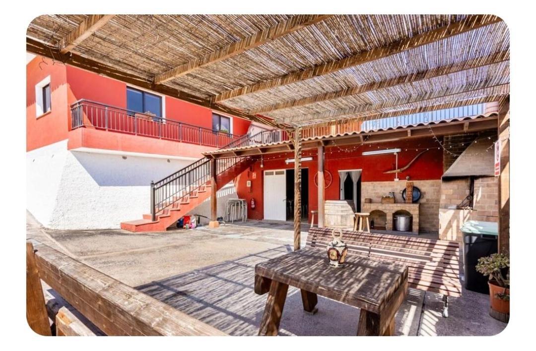 Villa Carmen Julia 1 Arafo Exteriör bild