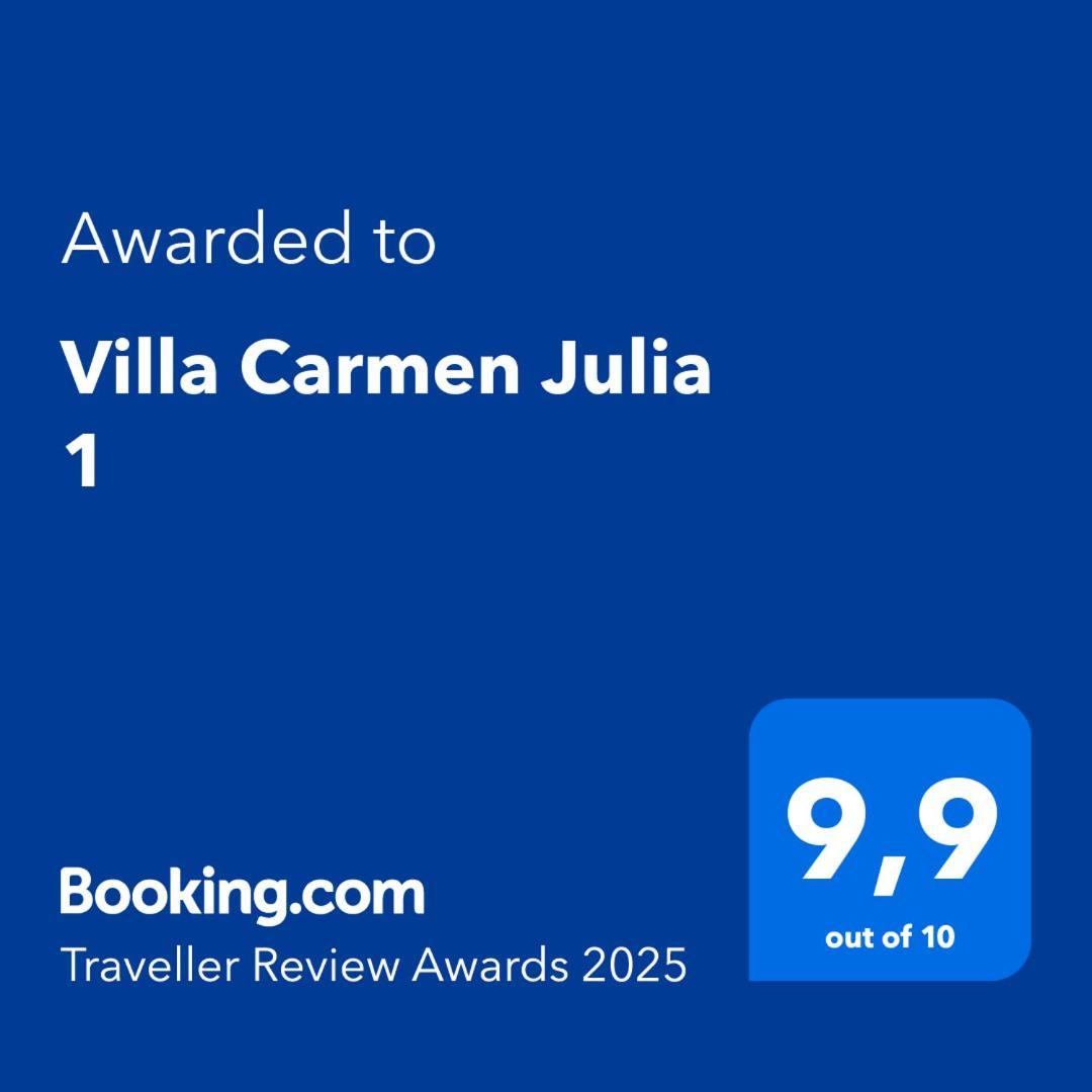 Villa Carmen Julia 1 Arafo Exteriör bild